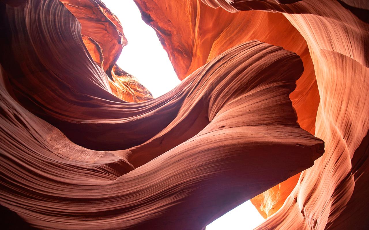 Antelope Canyon, Arizona