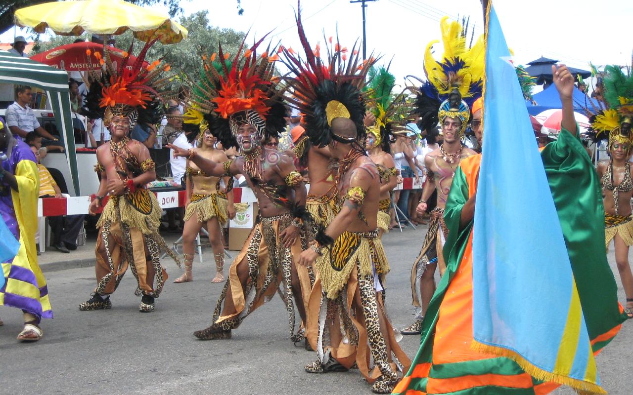 Aruba Carnival Parade