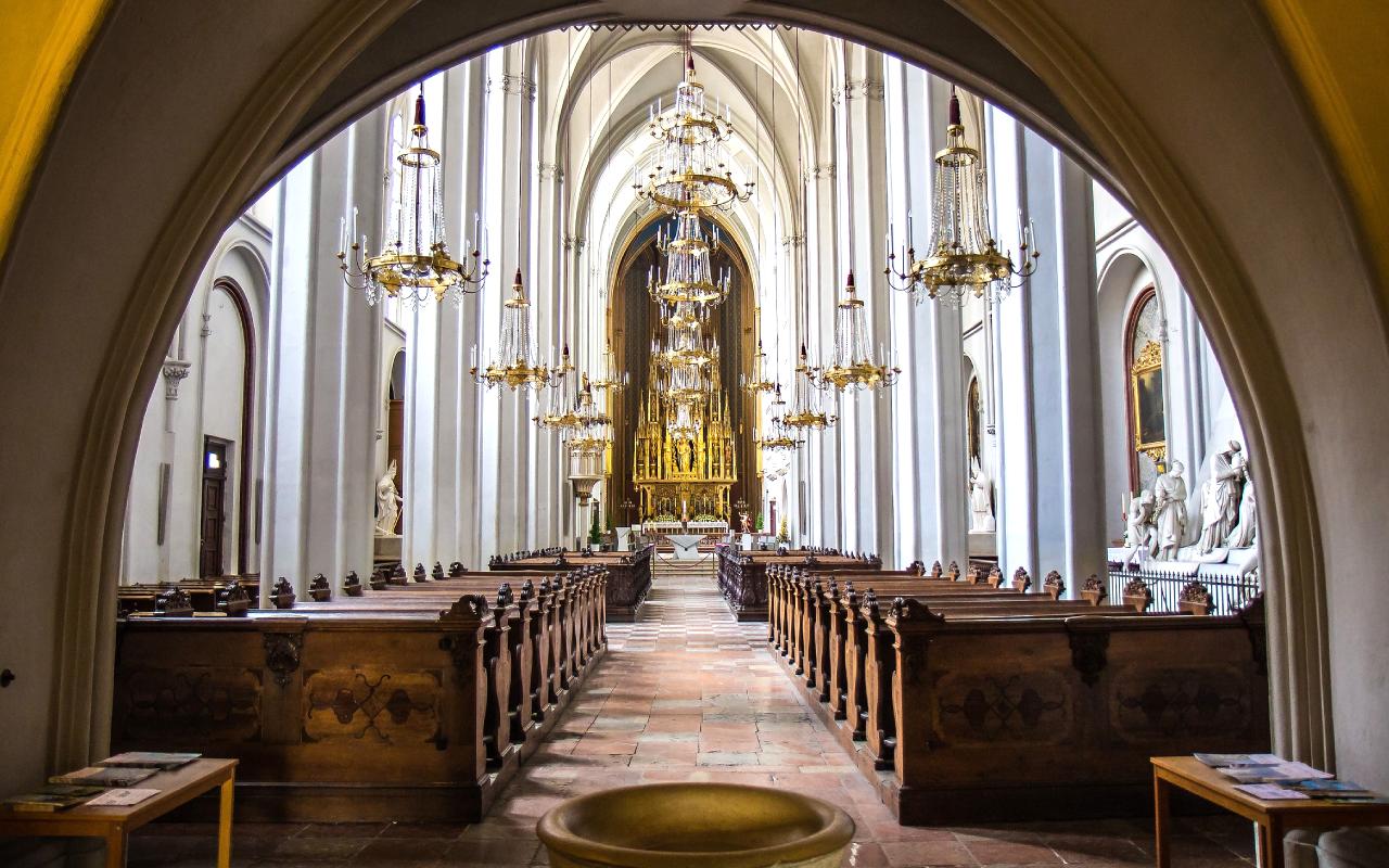 Augustinian Church (Court Church)