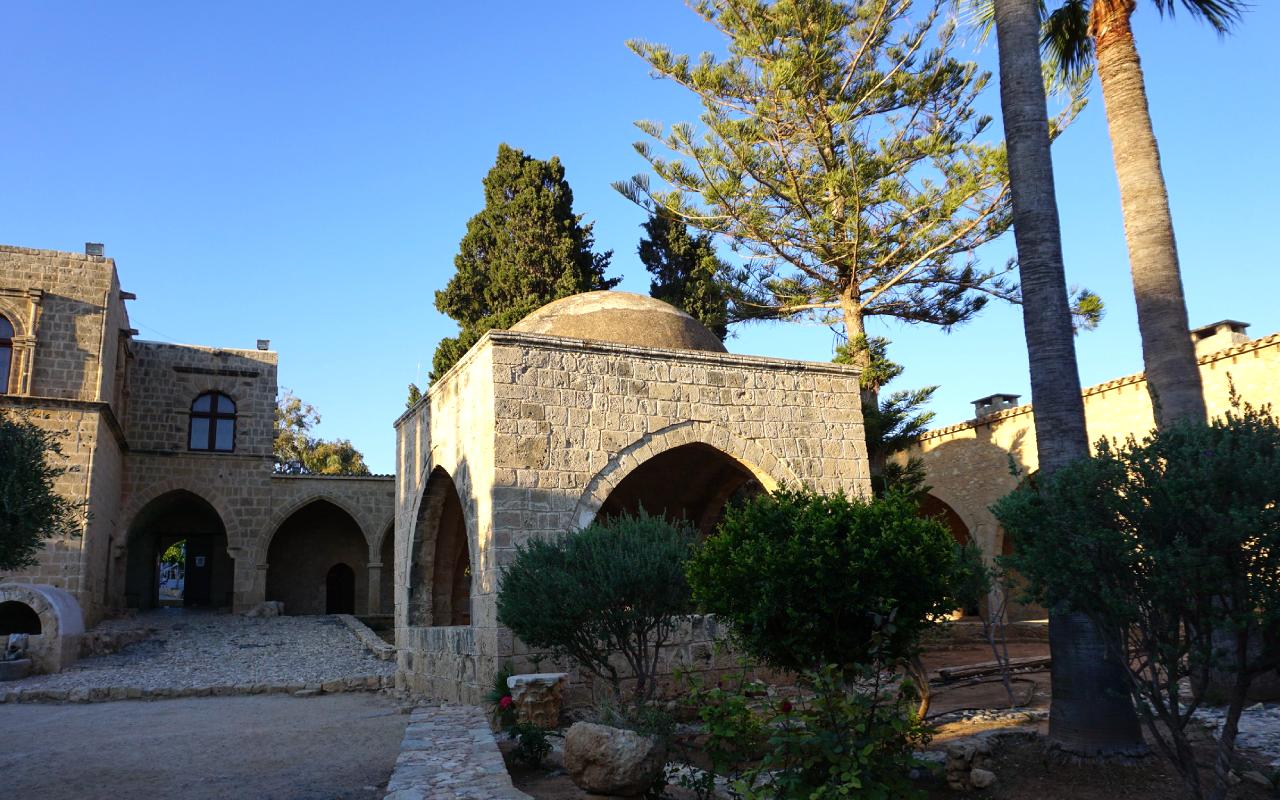 Ayia Napa Monastery