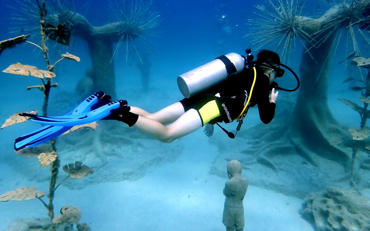 Ayia Napa Underwater Museum