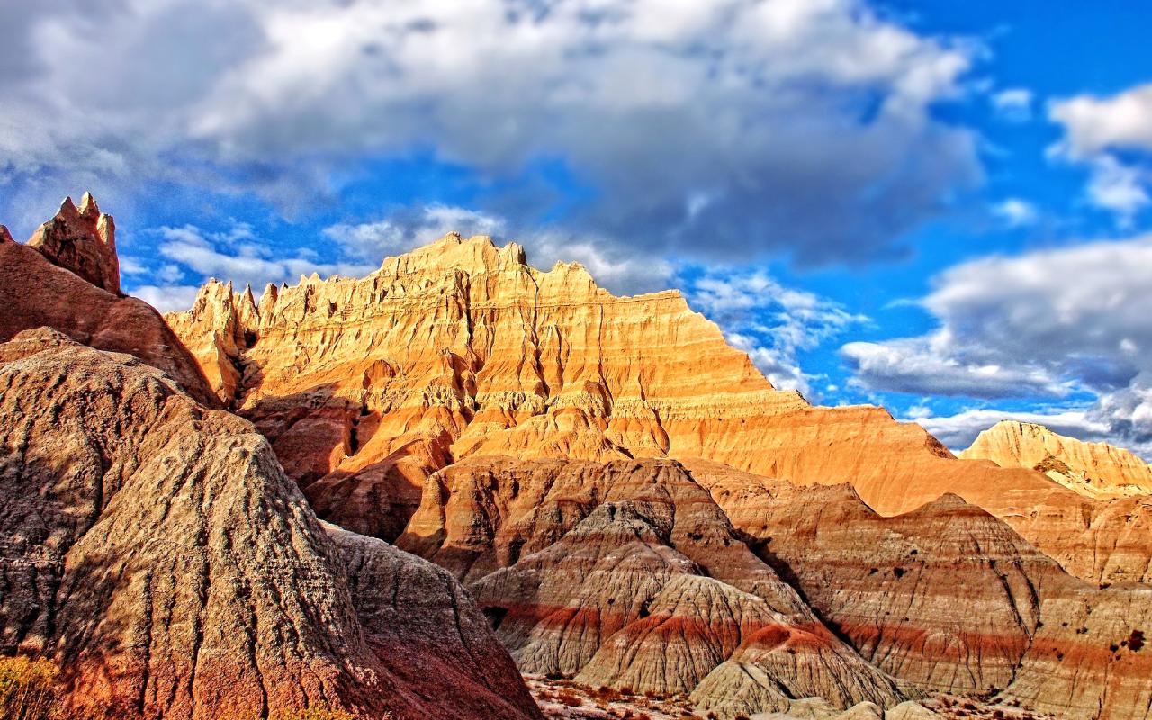Badlands National Park