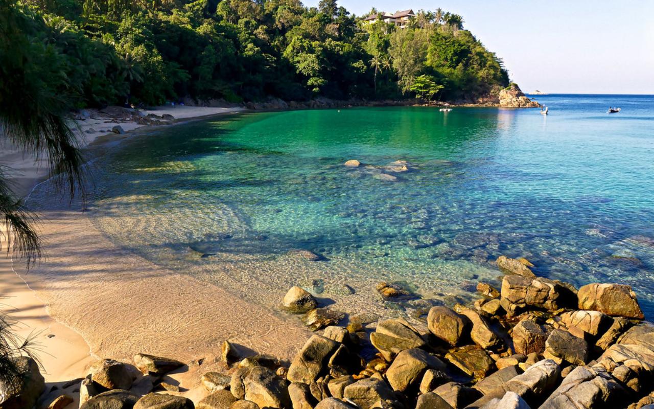 Banana Beach, Phuket