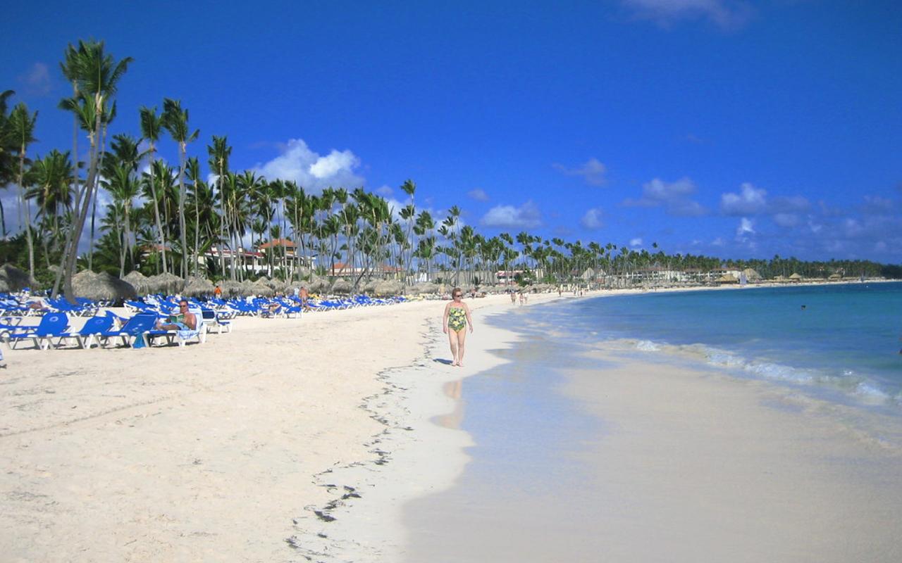 Bavaro Beach