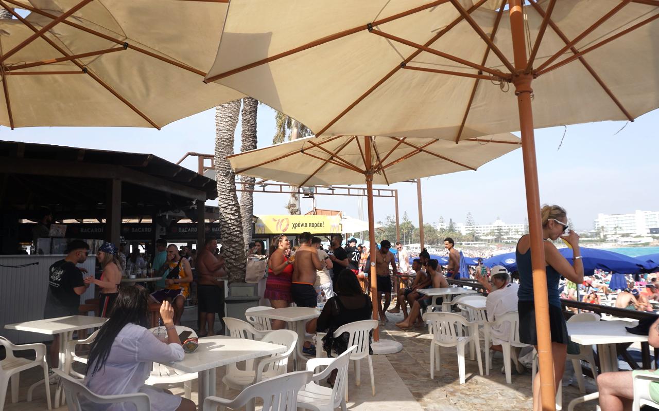 Beach Bars