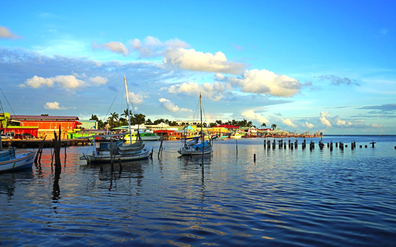 Belize City