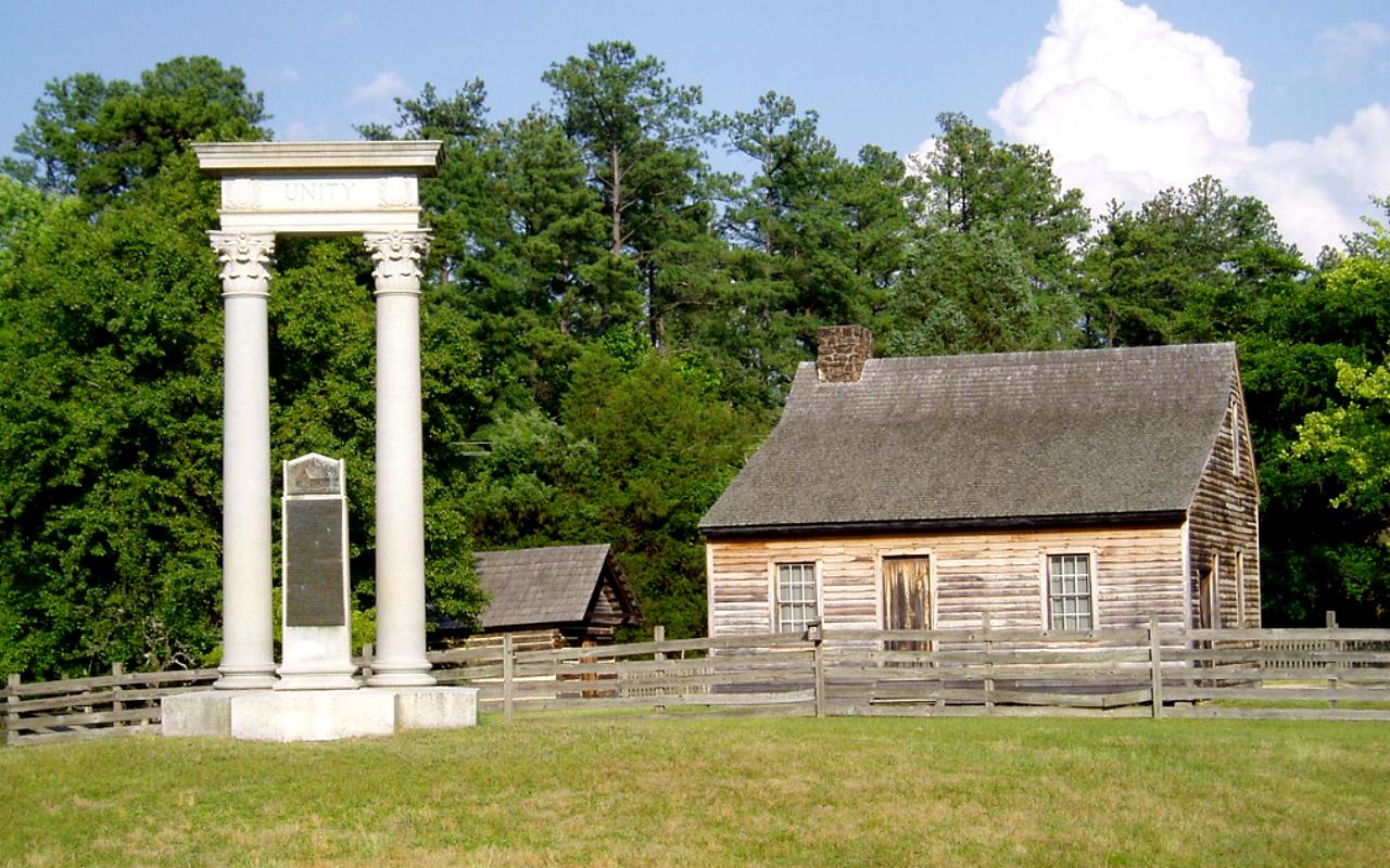 Bennett Place Historic Site