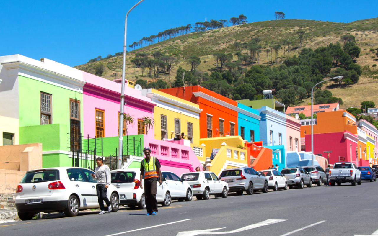 Bo-Kaap