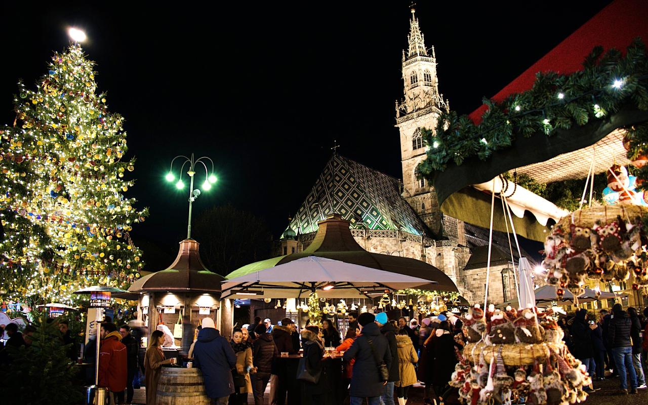 Bolzano Christmas Market