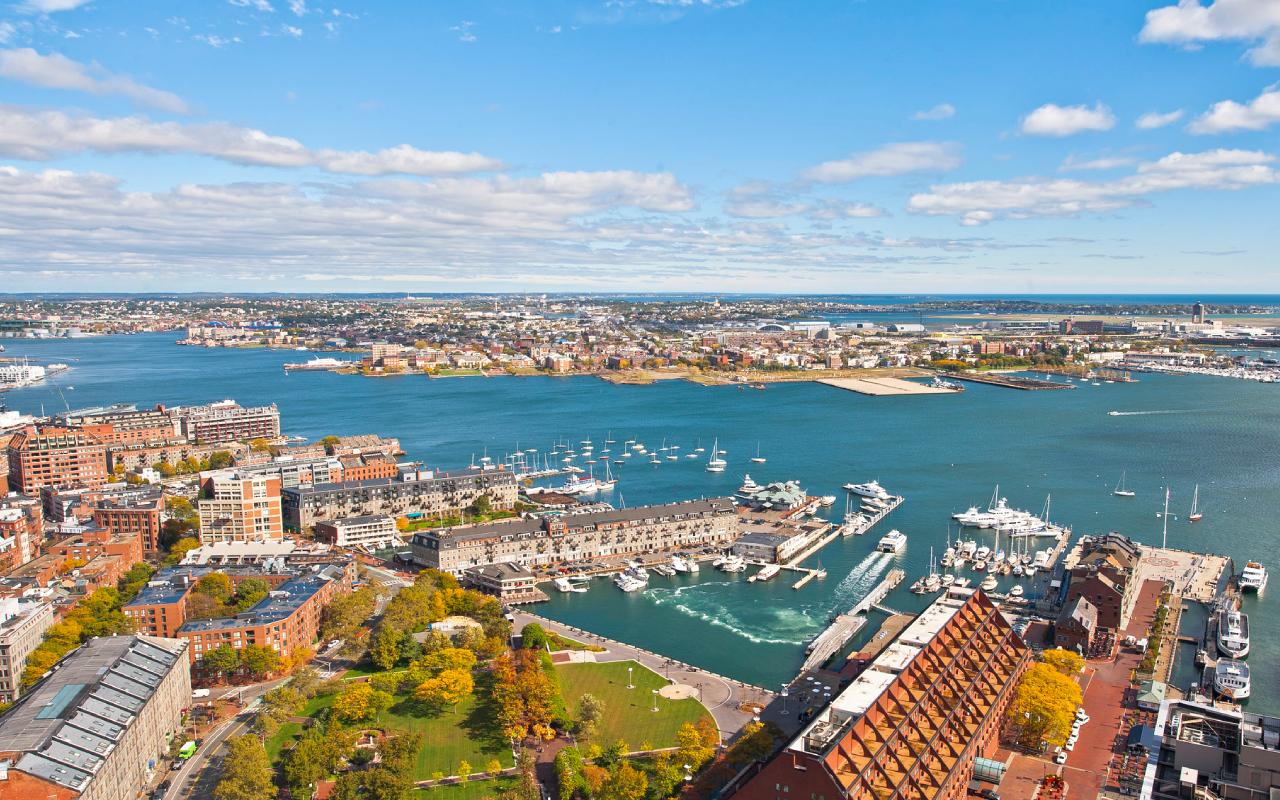 Boston