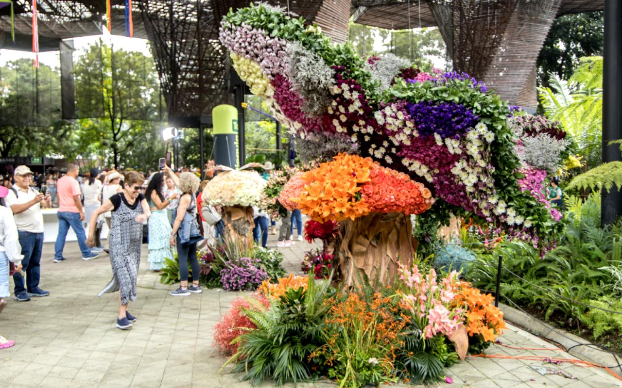 Botanical Garden of Medellin