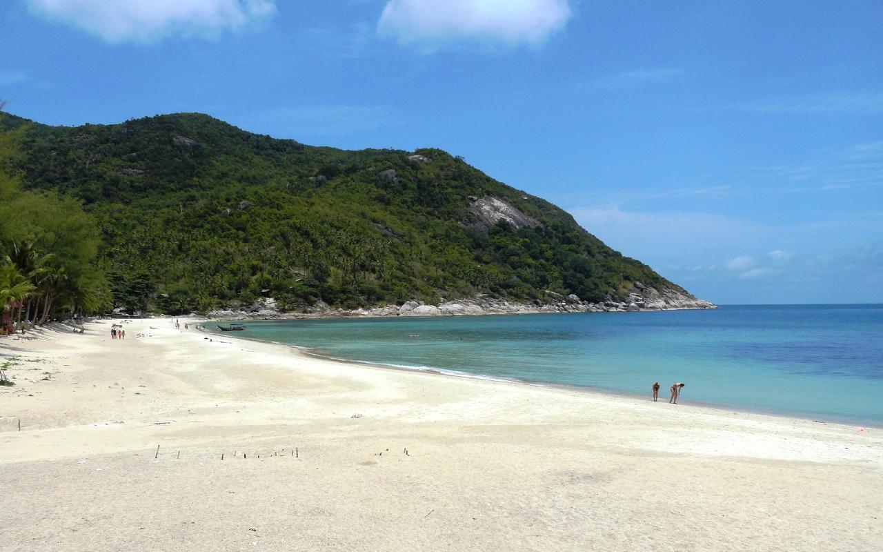 Bottle Beach