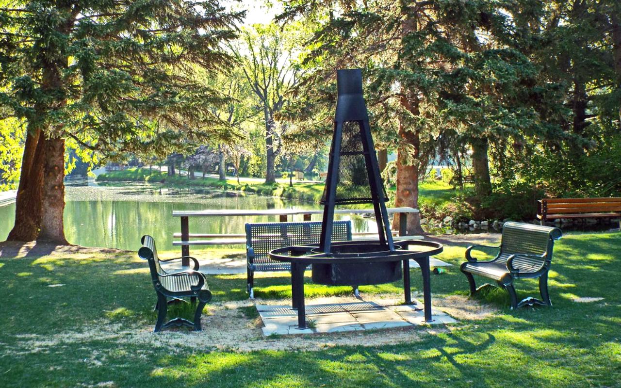 Bowness Park