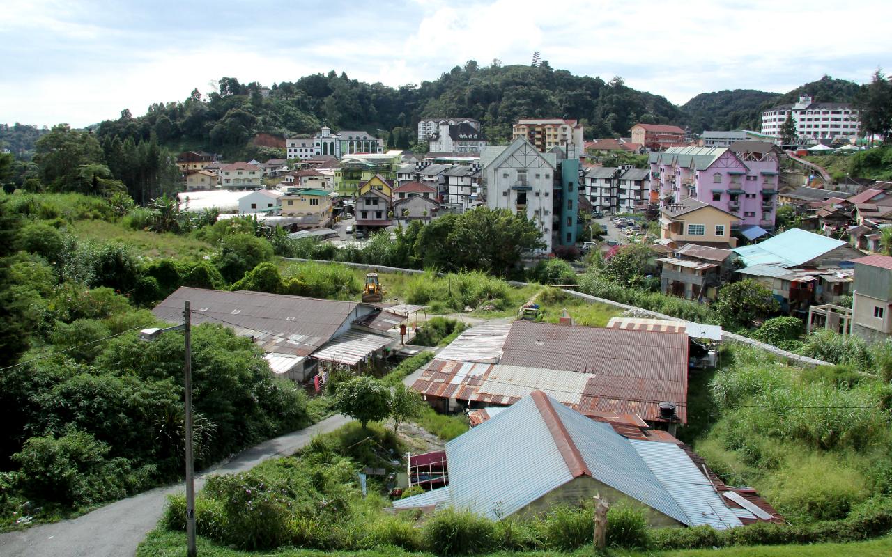 Brinchang