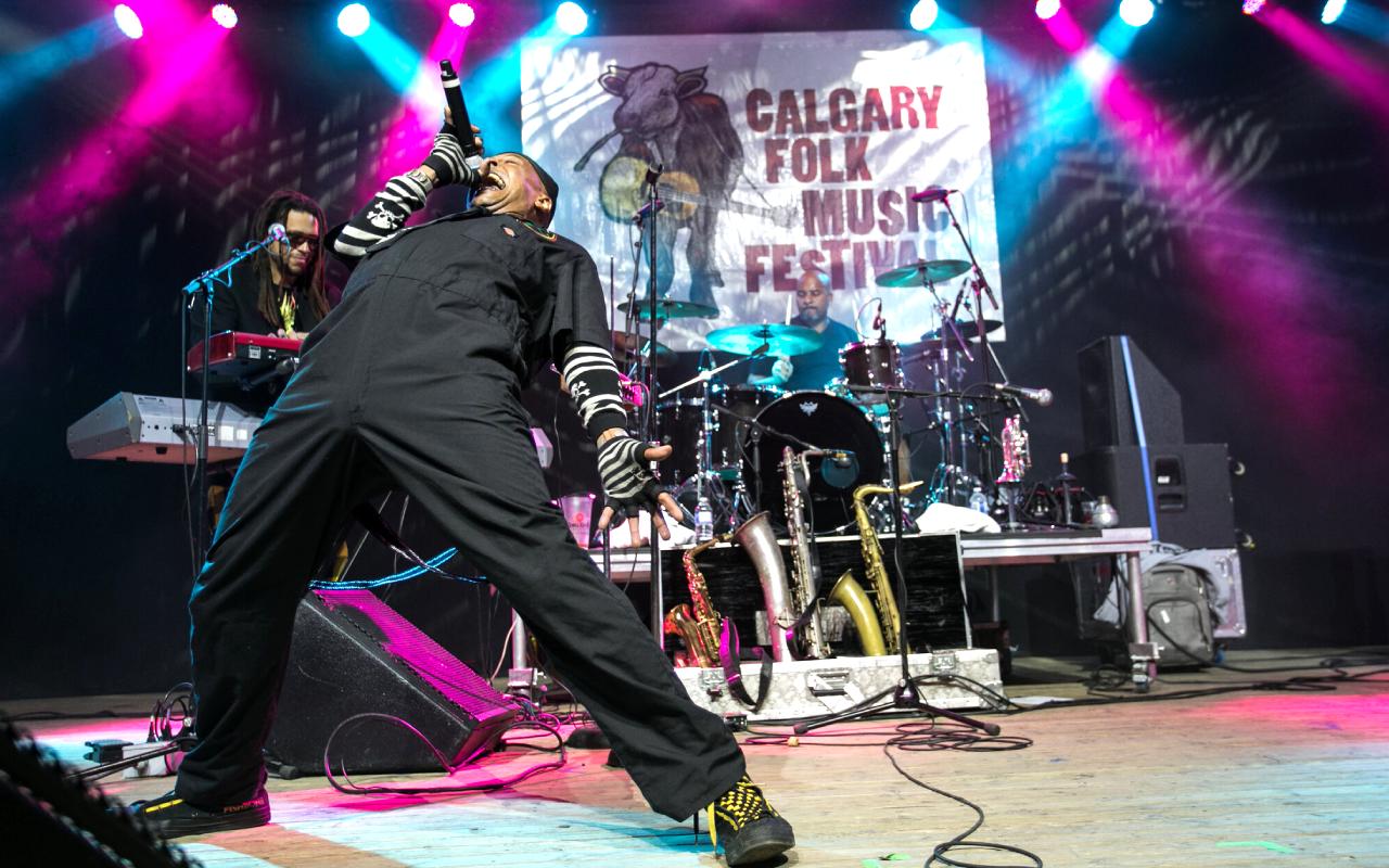 Calgary Folk Music Festival