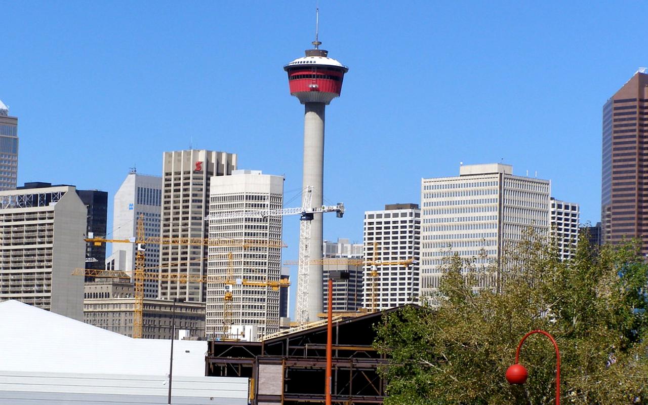 Calgary Tower