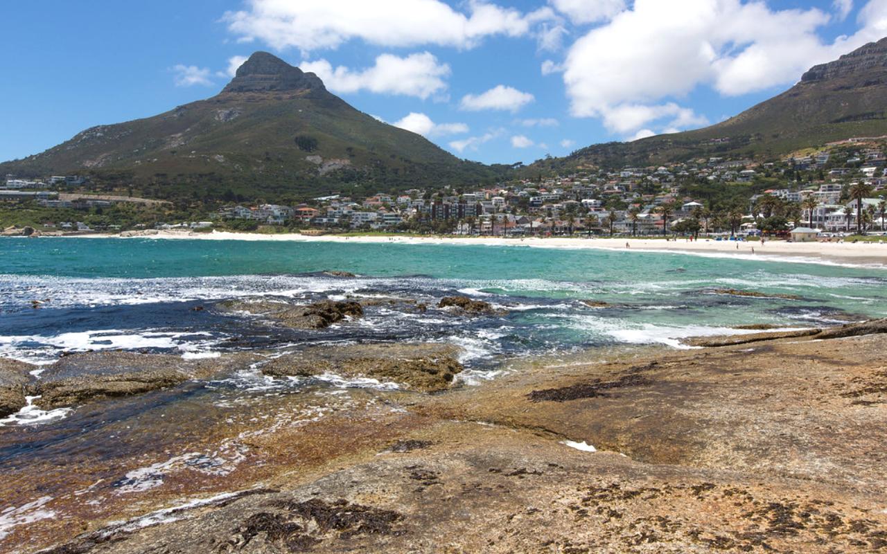 Camps Bay Beach