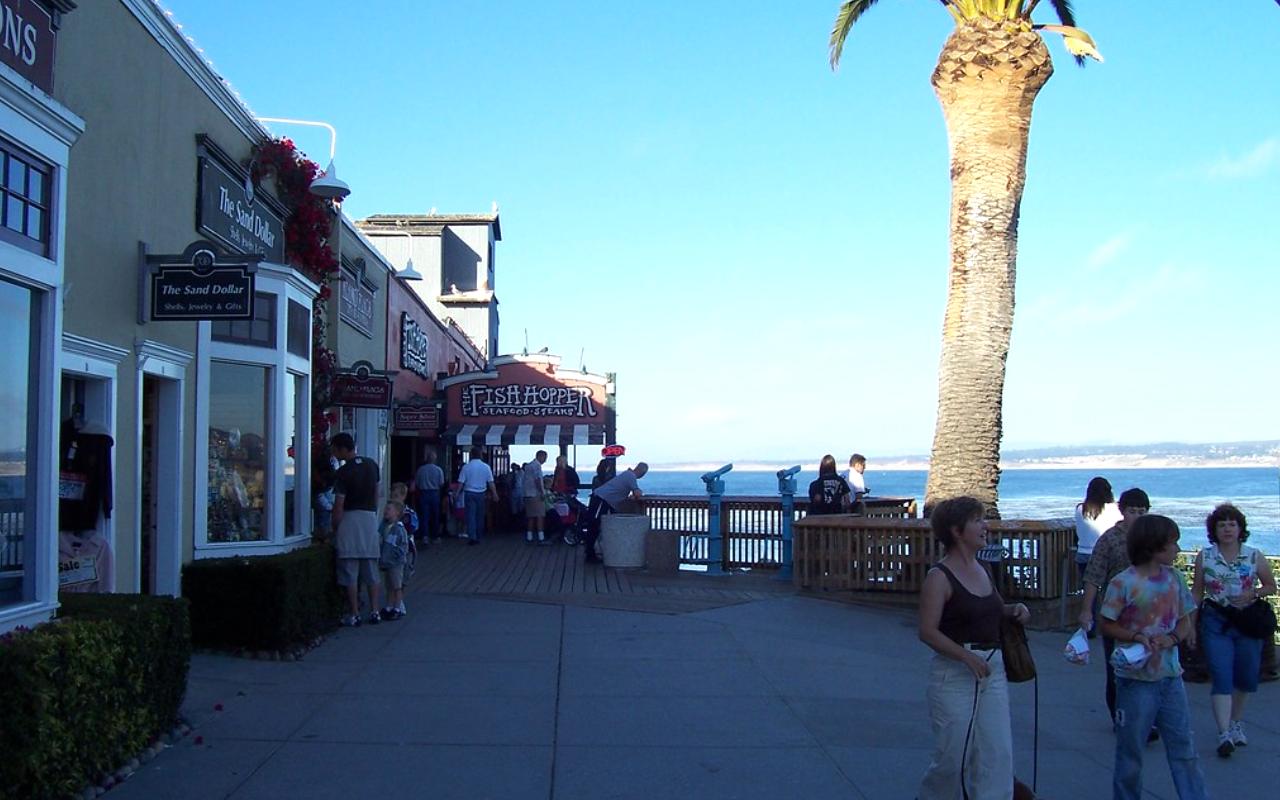 Cannery Row