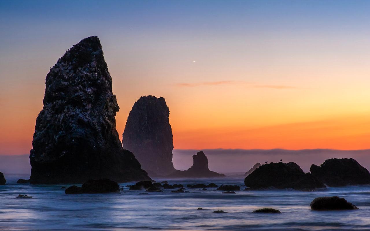 Cannon Beach