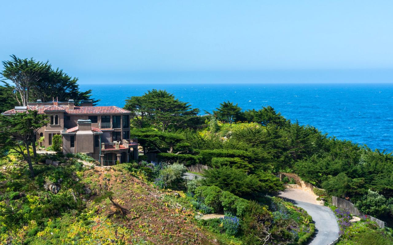 Carmel-by-the-Sea Village