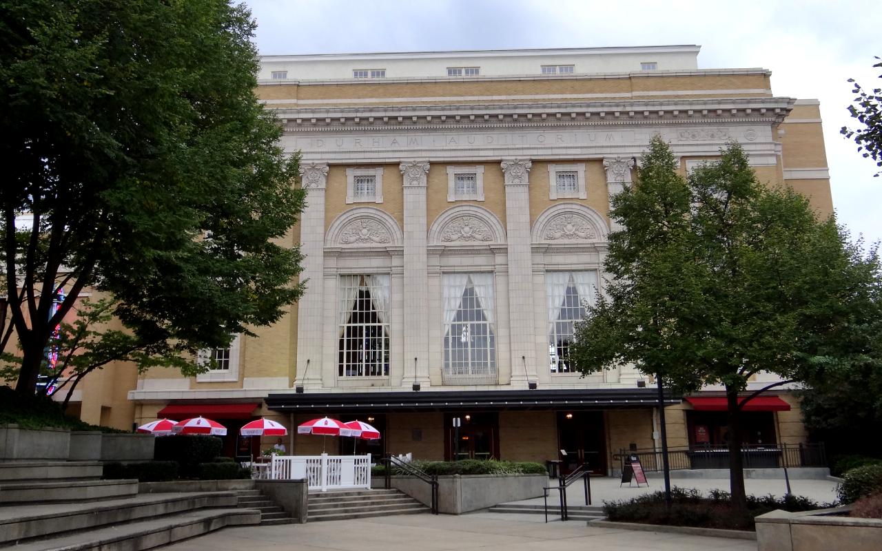 Carolina Theatre of Durham
