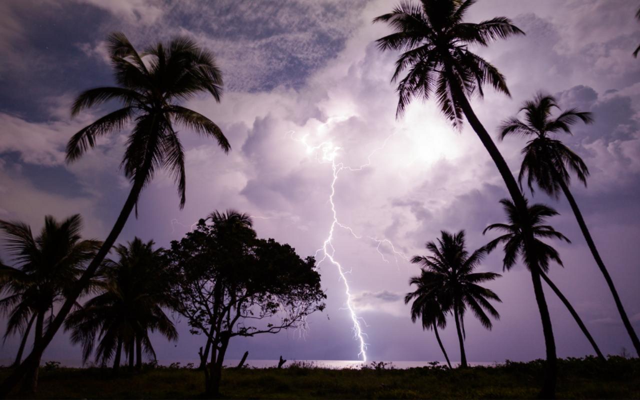 Catatumbo Lightning