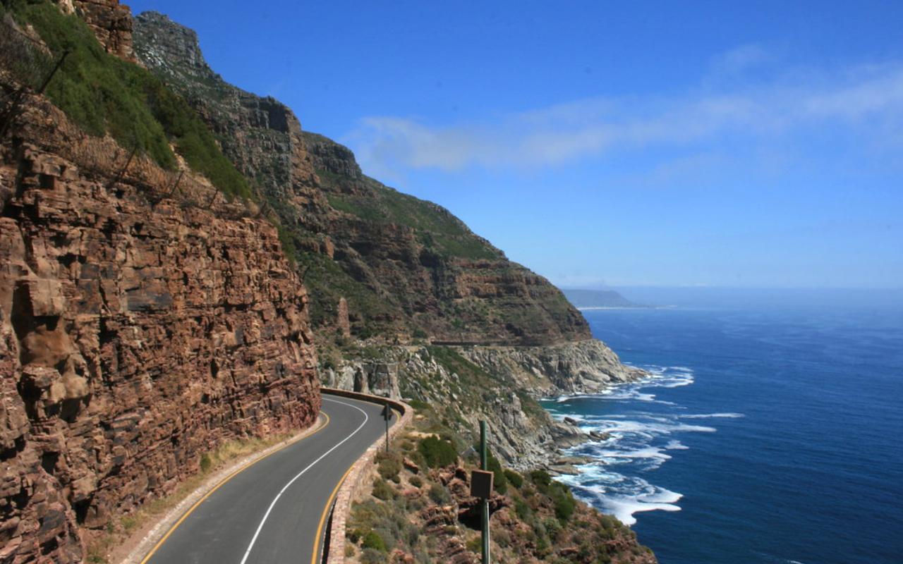 Chapman’s Peak Drive