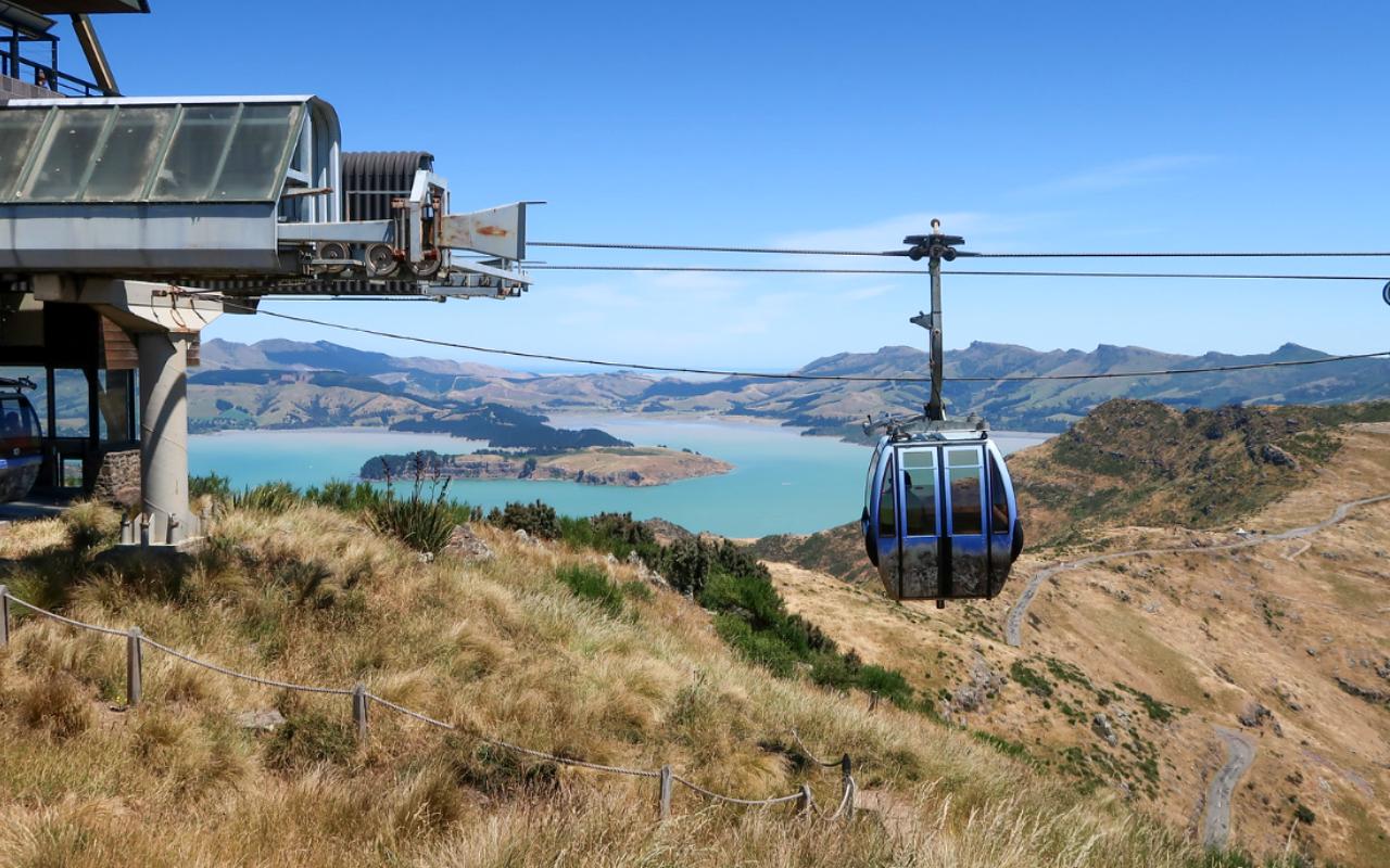 Christchurch Gondola