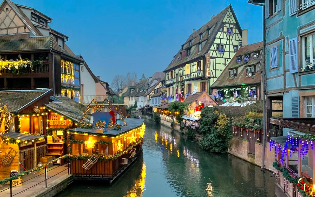 Colmar Christmas Market