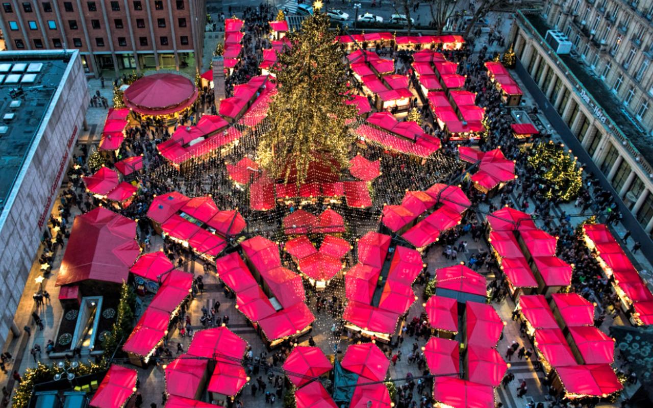 Cologne Christmas Market