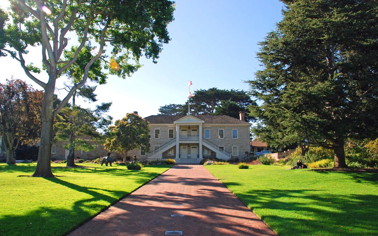 Colton Hall Museum