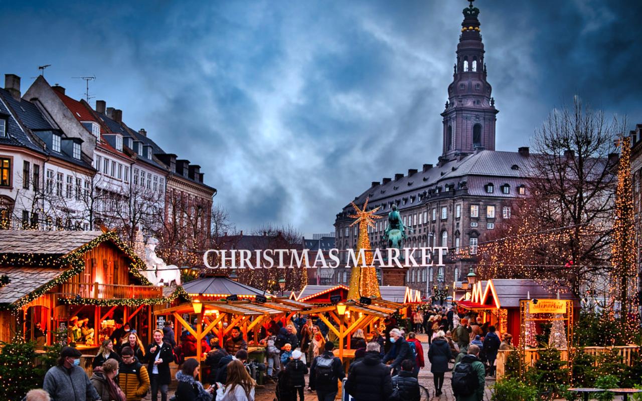 Copenhagen Christmas Market