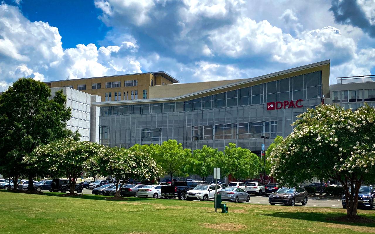 DPAC (Durham Performing Arts Center)
