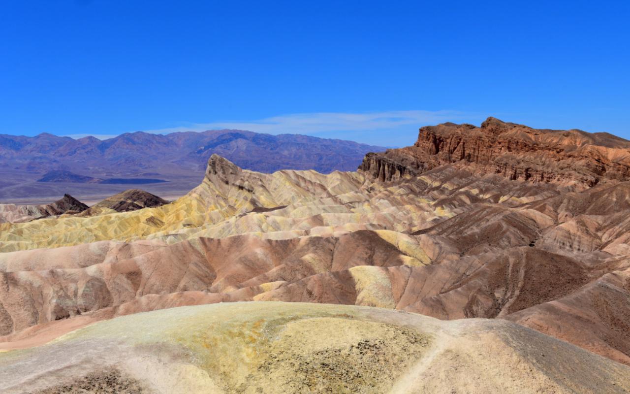 Death Valley National Park