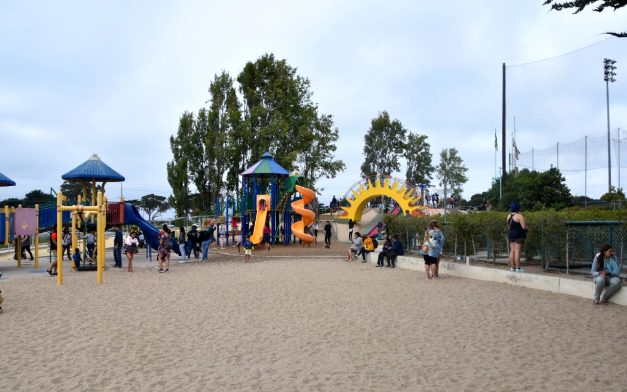 Dennis the Menace Playground