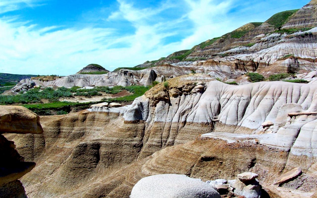 Drumheller Dinosaur Valley