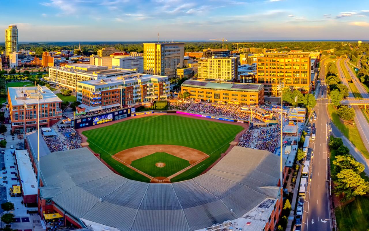 Durham Bulls Athletic Park