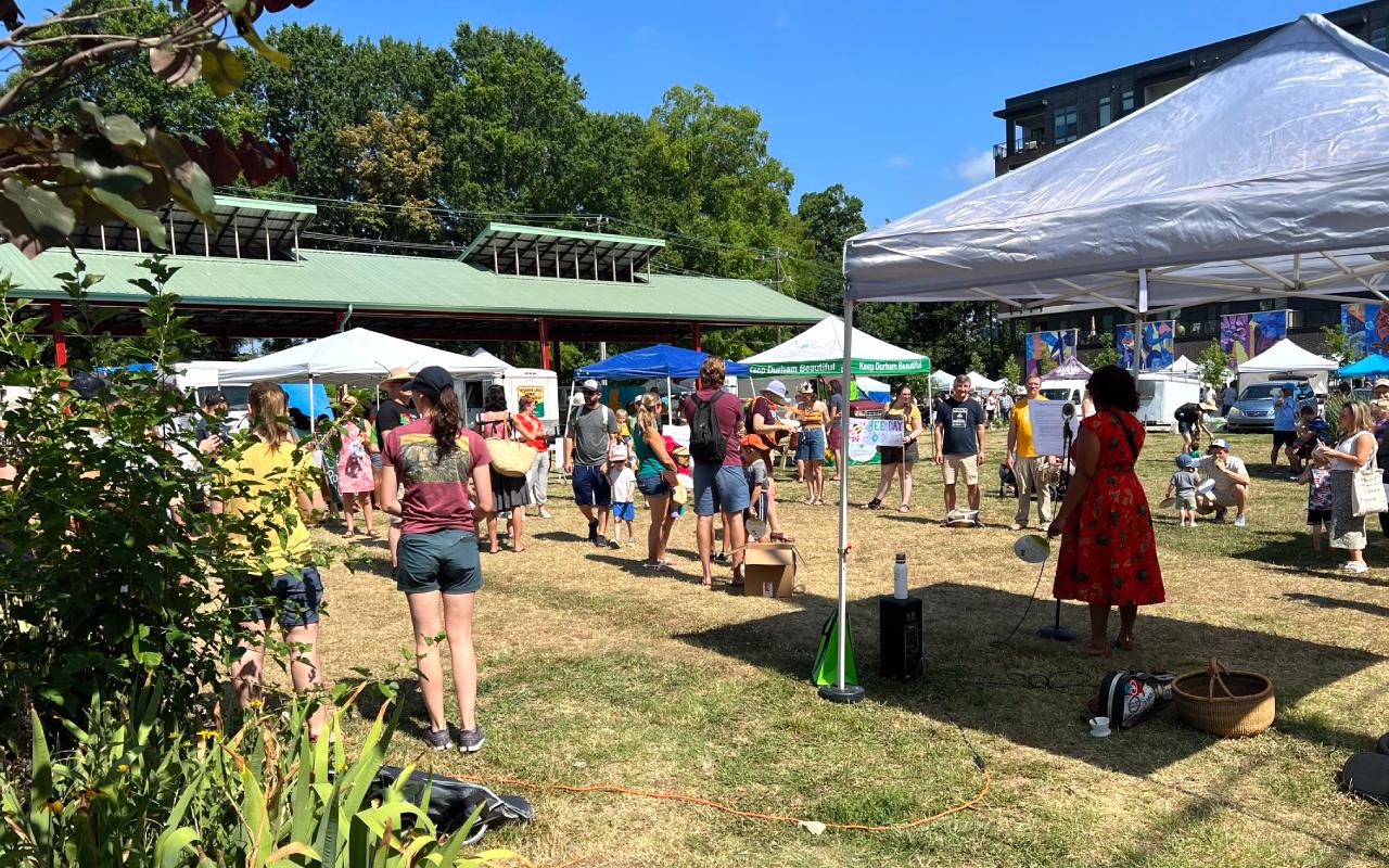 Durham Farmer's Market