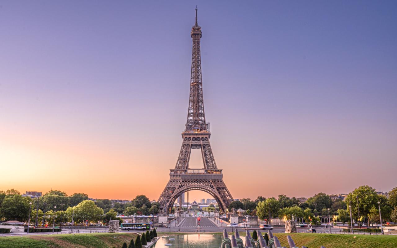 Eiffel Tower, Paris