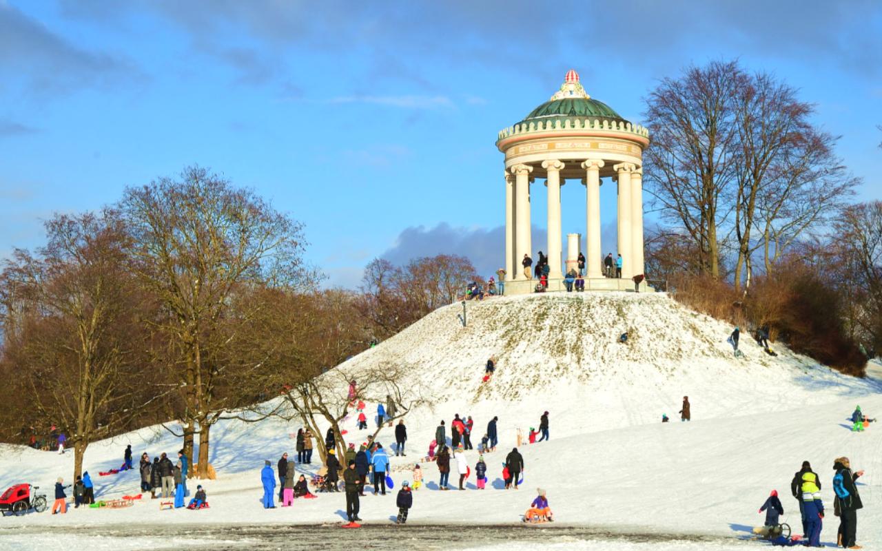 Englischer Garten