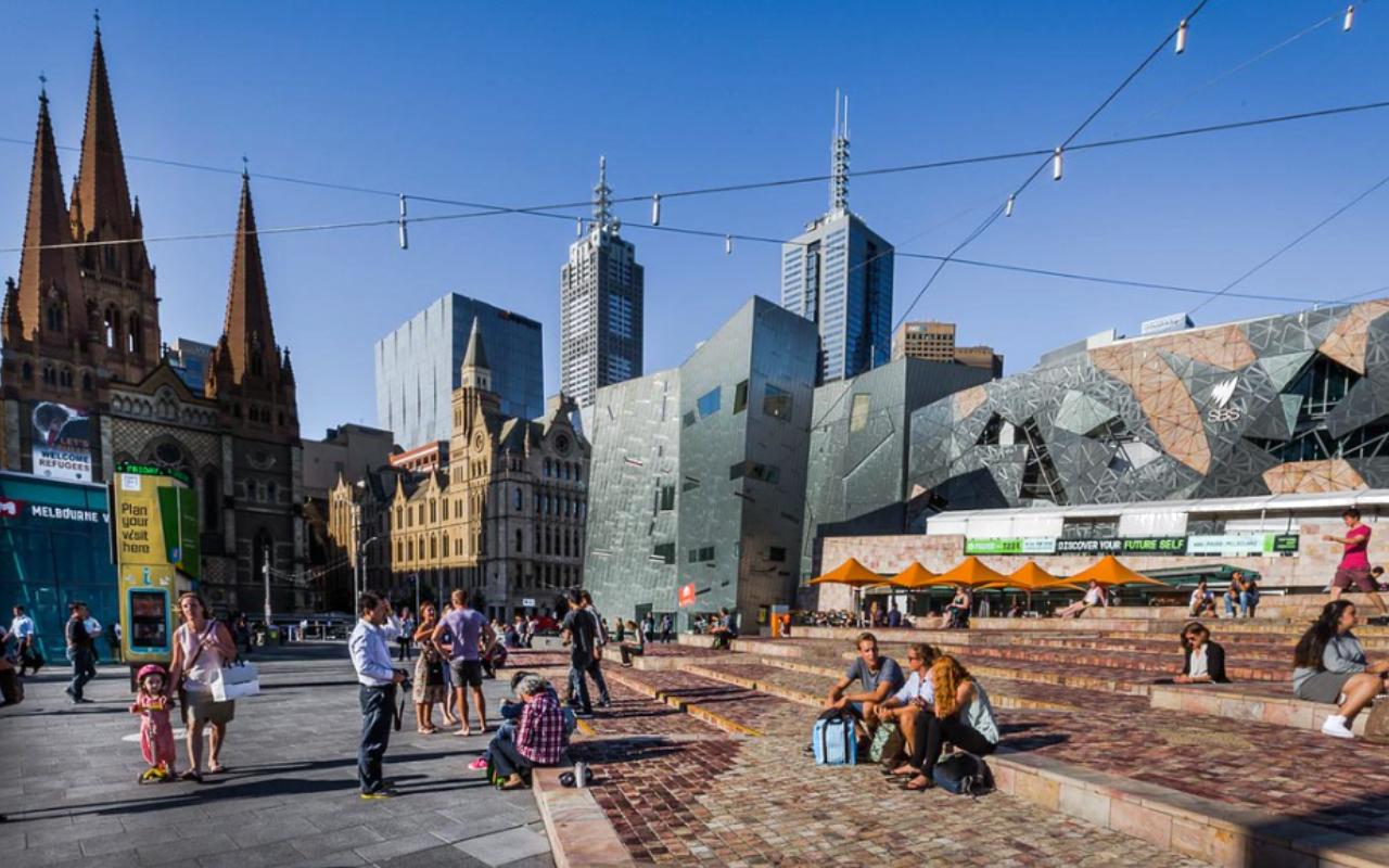 Federation Square