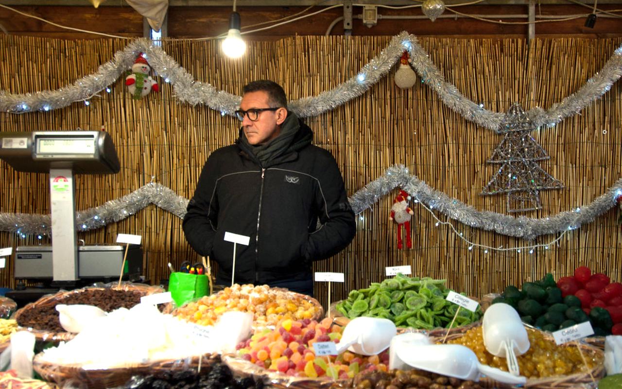 Florence Christmas Market