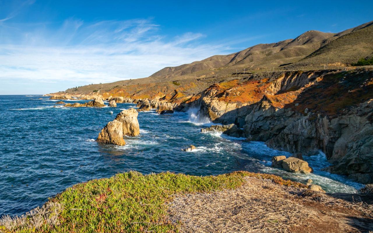 Garrapata State Park