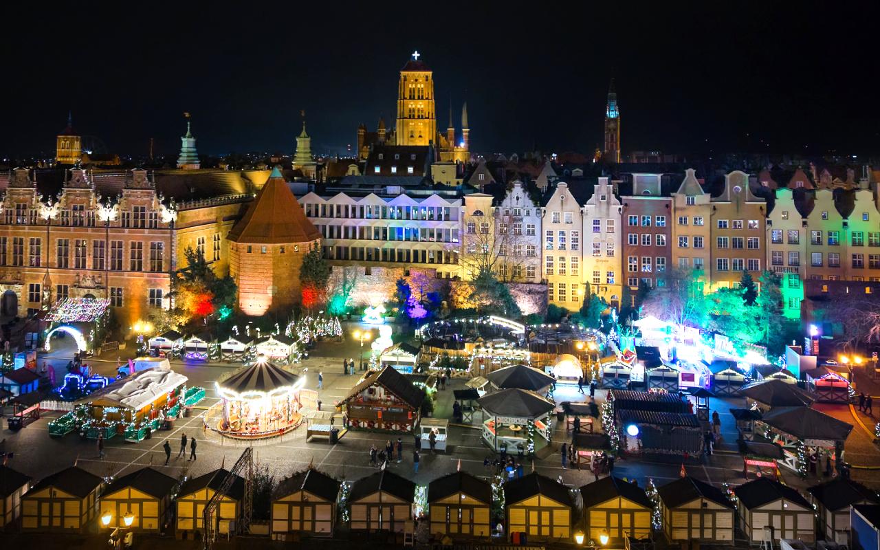 Gdansk Christmas Market