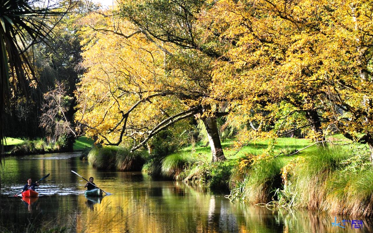 Hagley Park