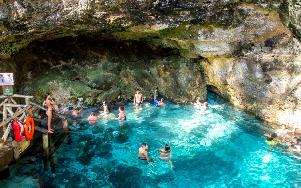 Hoyo Azul