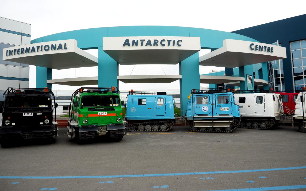 International Antarctic Centre