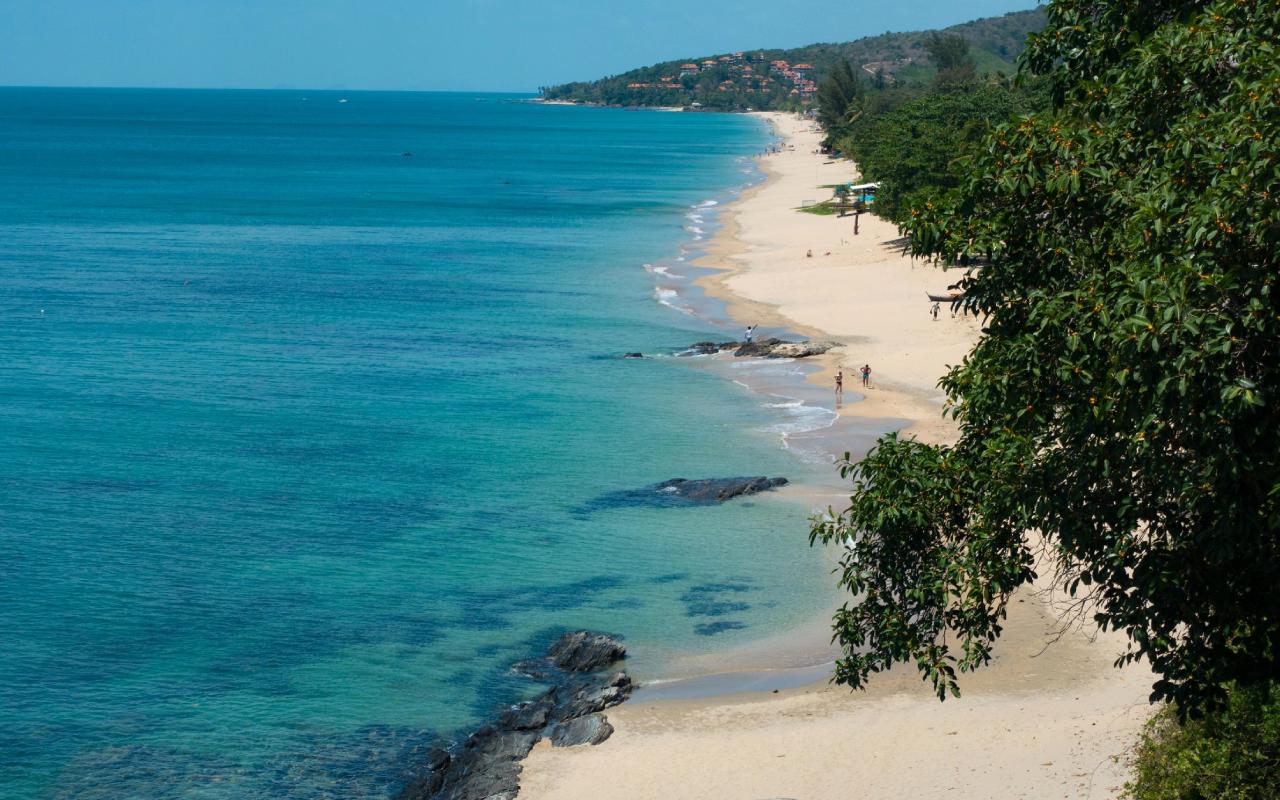 Kantiang Bay