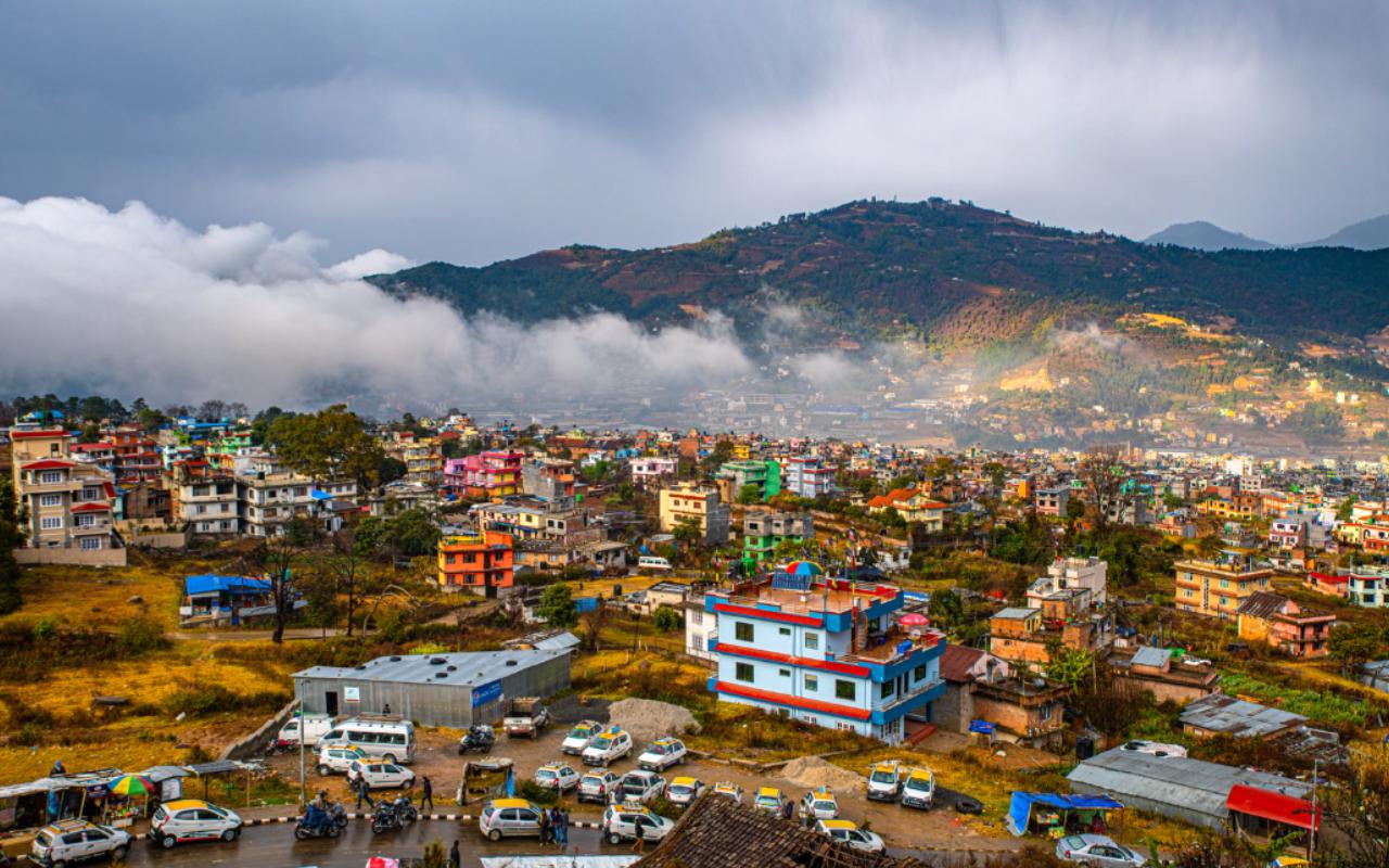 Kathmandu Valley 