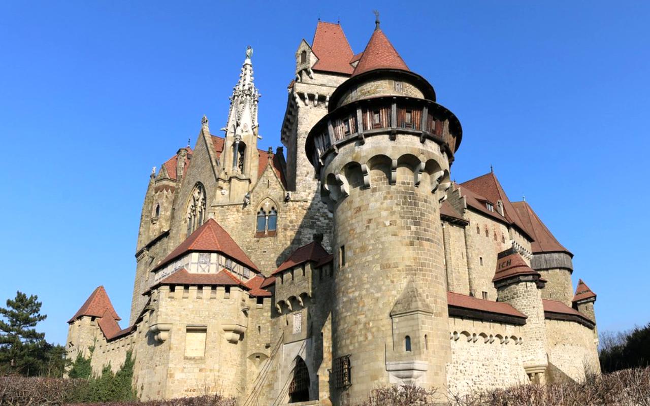 Kreuzenstein Castle (Lower Austria)